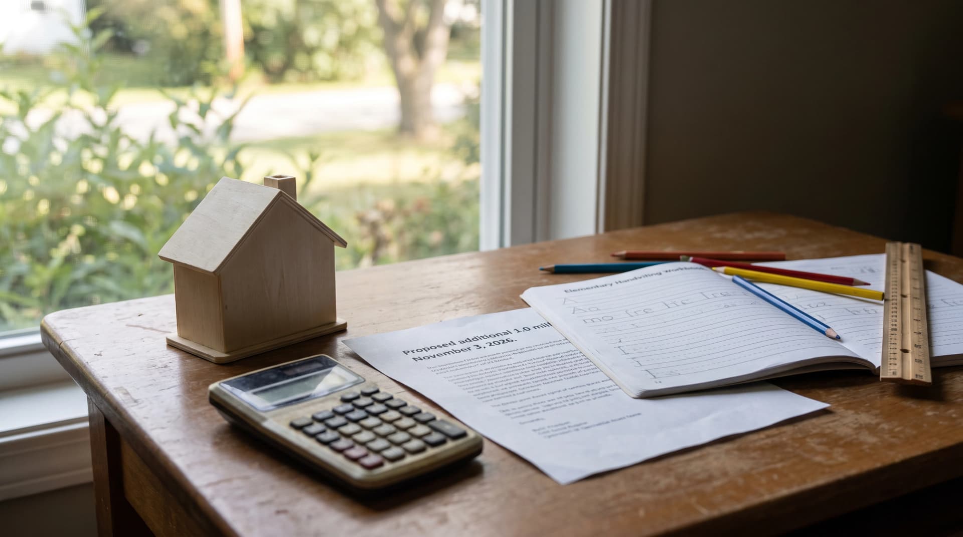 Polk voters to decide school property-tax proposal on November 3